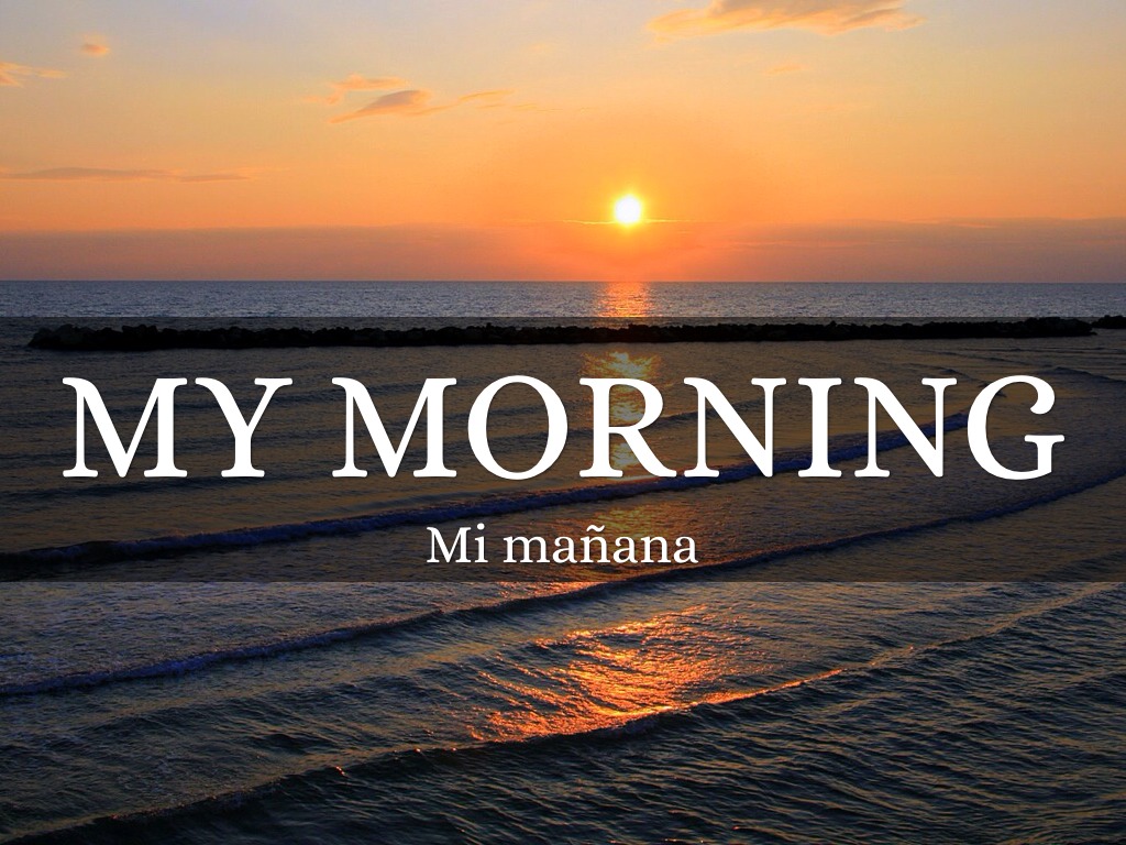 Mi Mañana