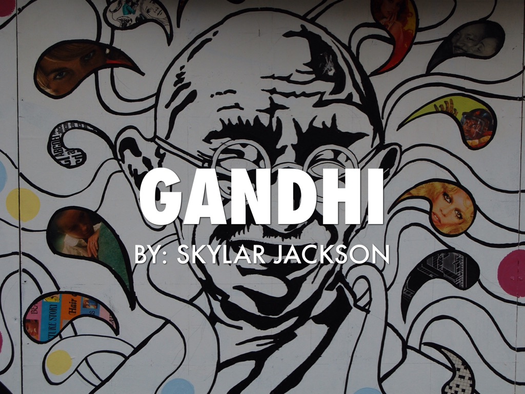 Gandhi