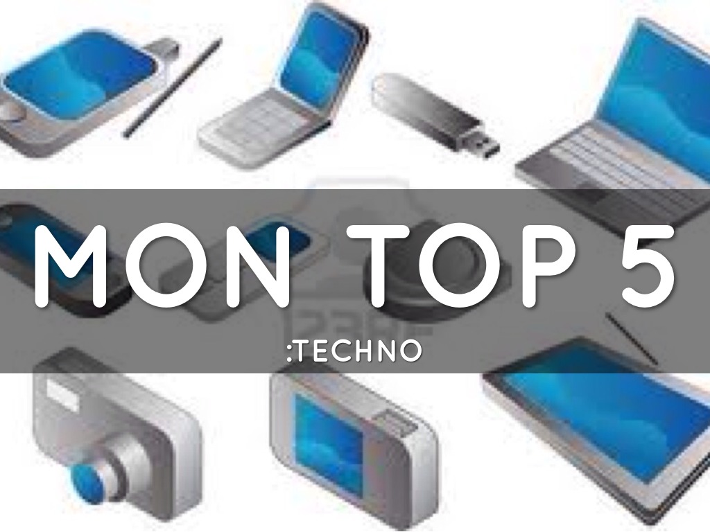Mon Top 5