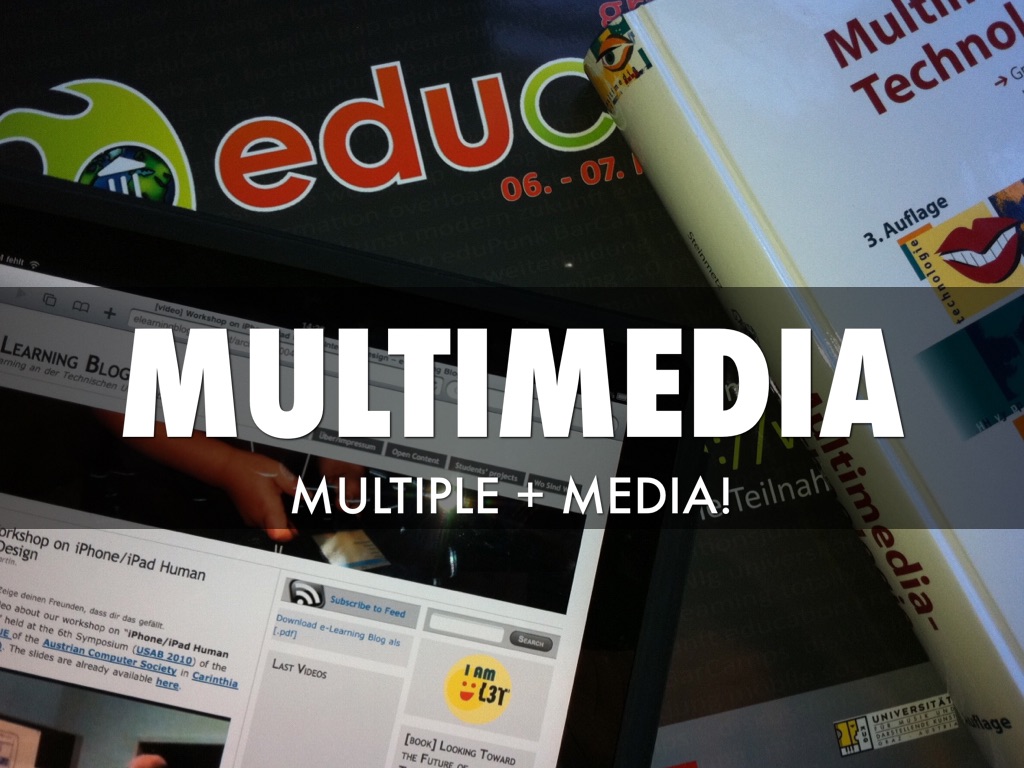 Chapter 6 Hypermedia