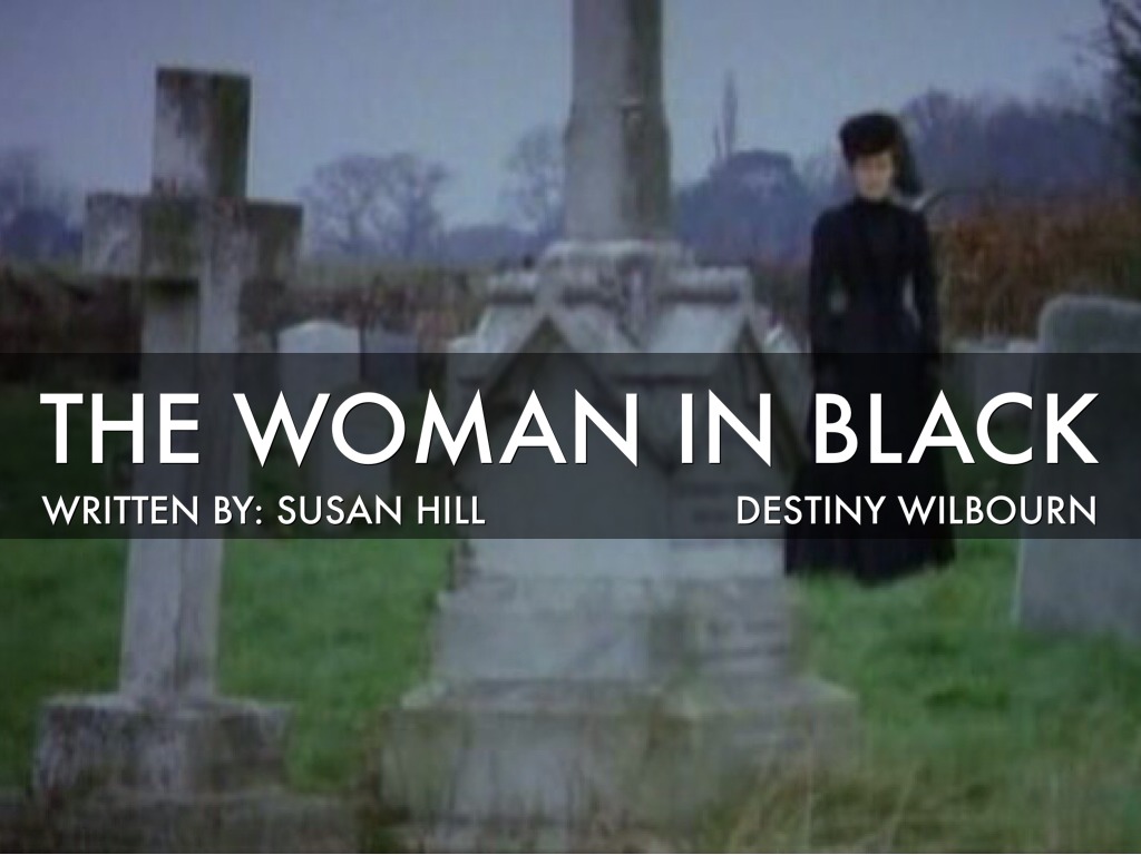 The Woman In Black