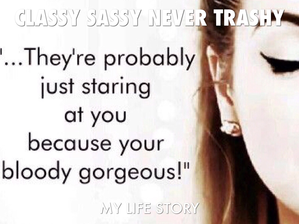 Just Me Myself And I 