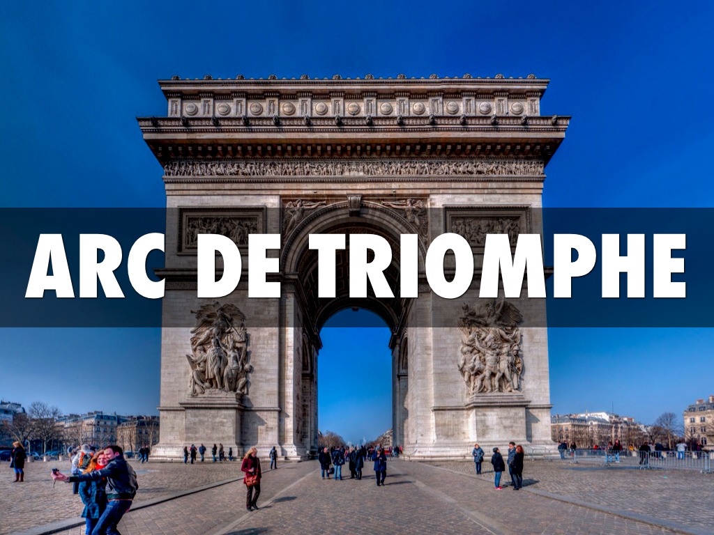 Arc De Triomphe