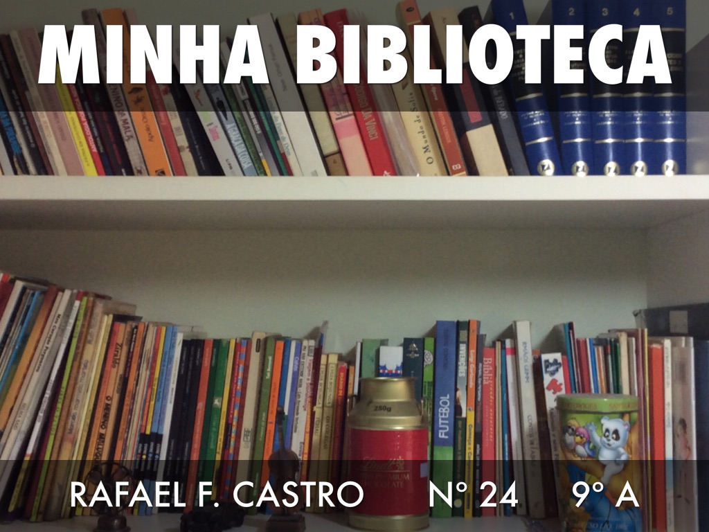 Minha Biblioteca