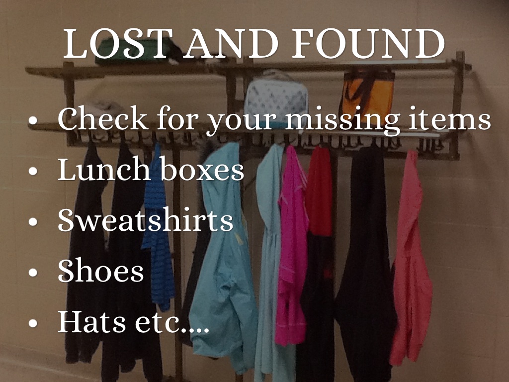 slide show Monday Jan 12