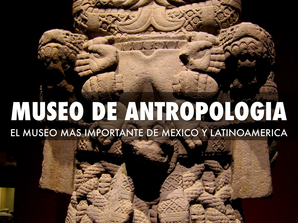 Copia de Visita Al Museo De Antropología 