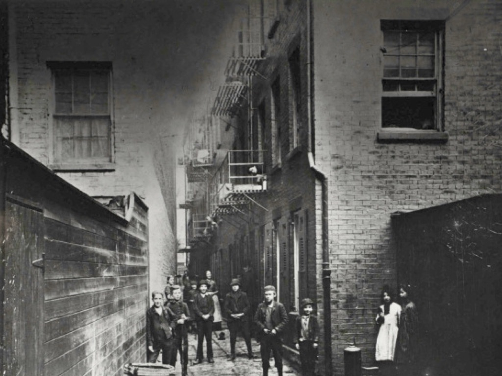 Multiculturalism and Immigration During 1800.