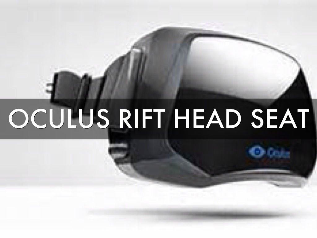 Oculus Rift
