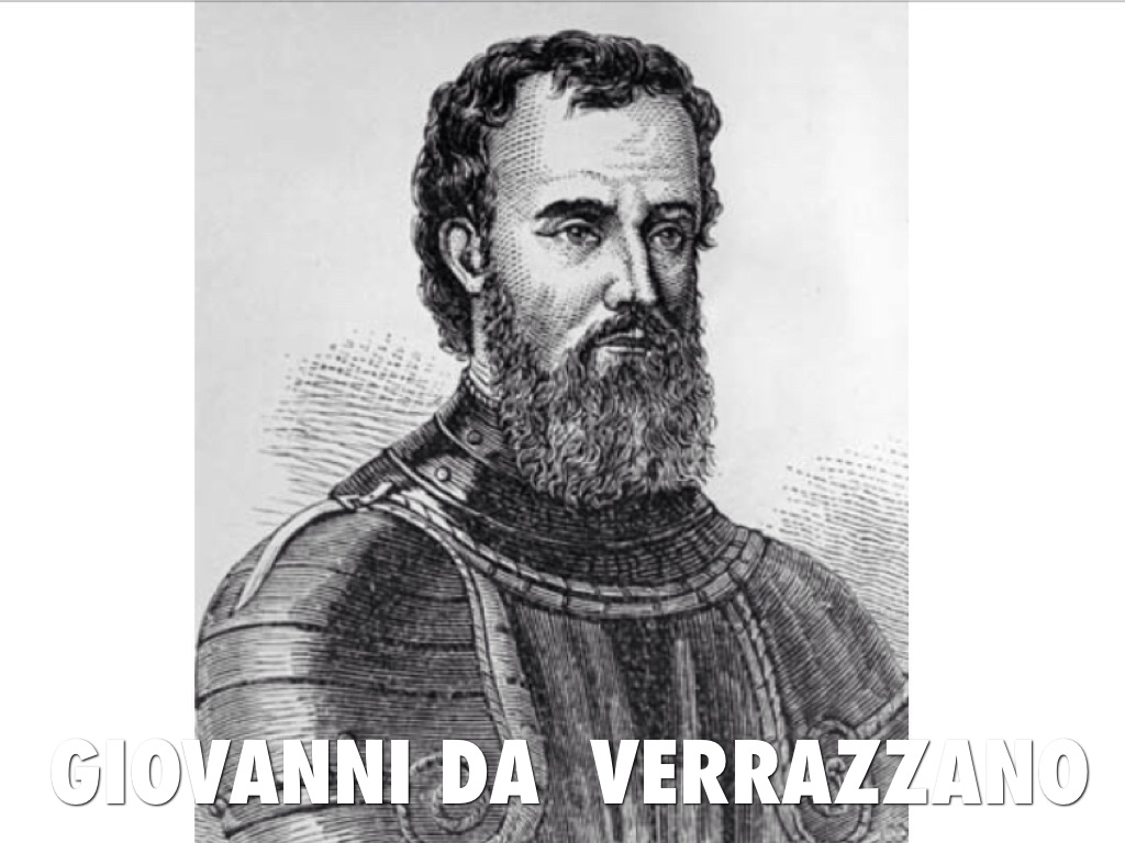 Giovanni da Verrazzano