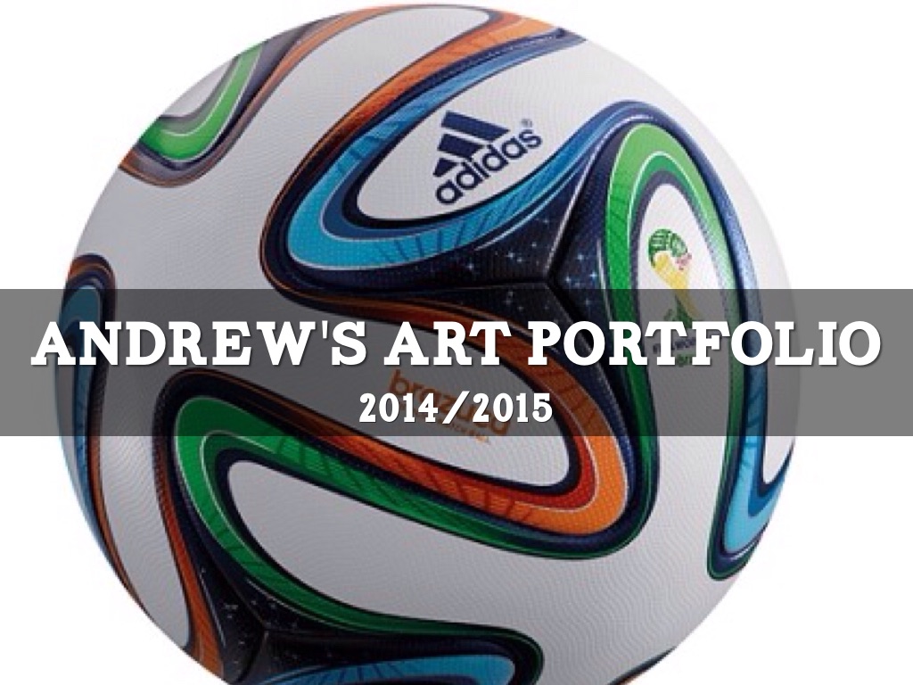 Andrew's Art Portfolio