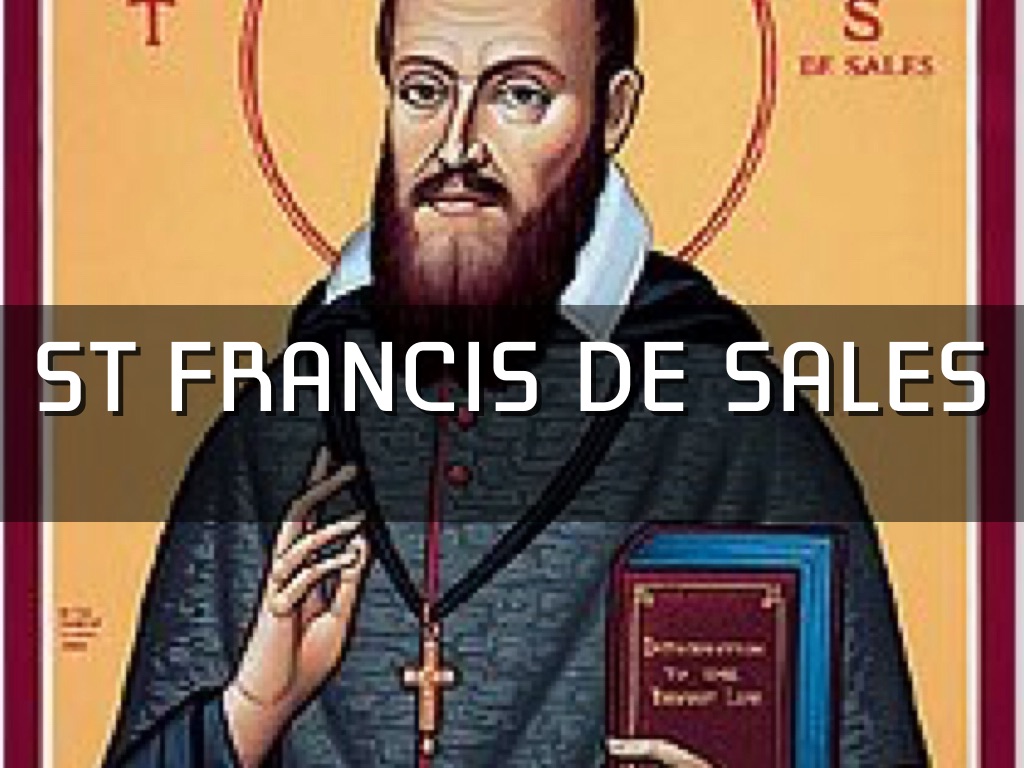 St Francis De Sales