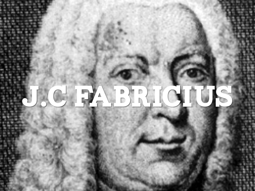 J.C. Fabricius 