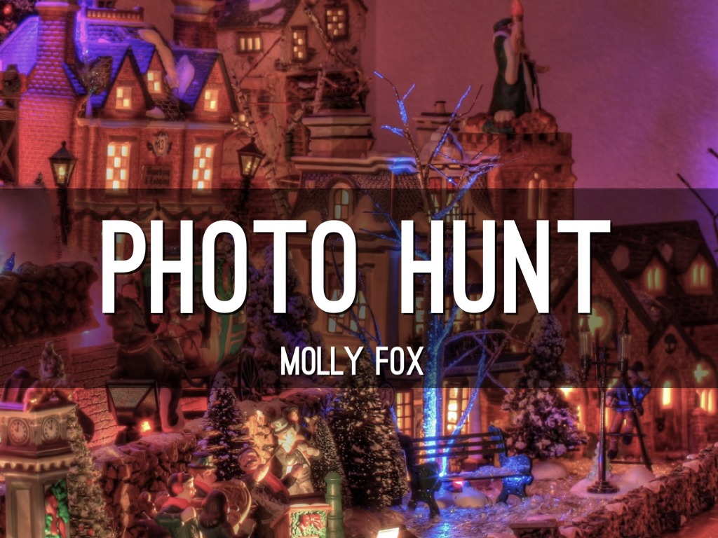 Photo Hunt