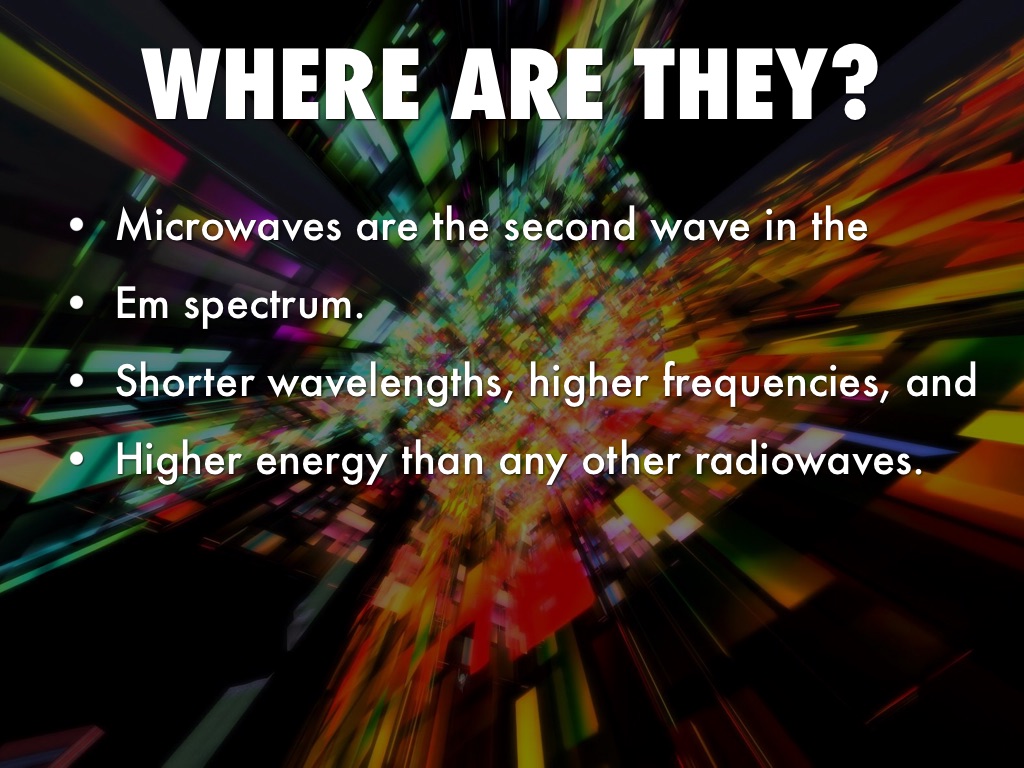 Microwaves by Bab Scott