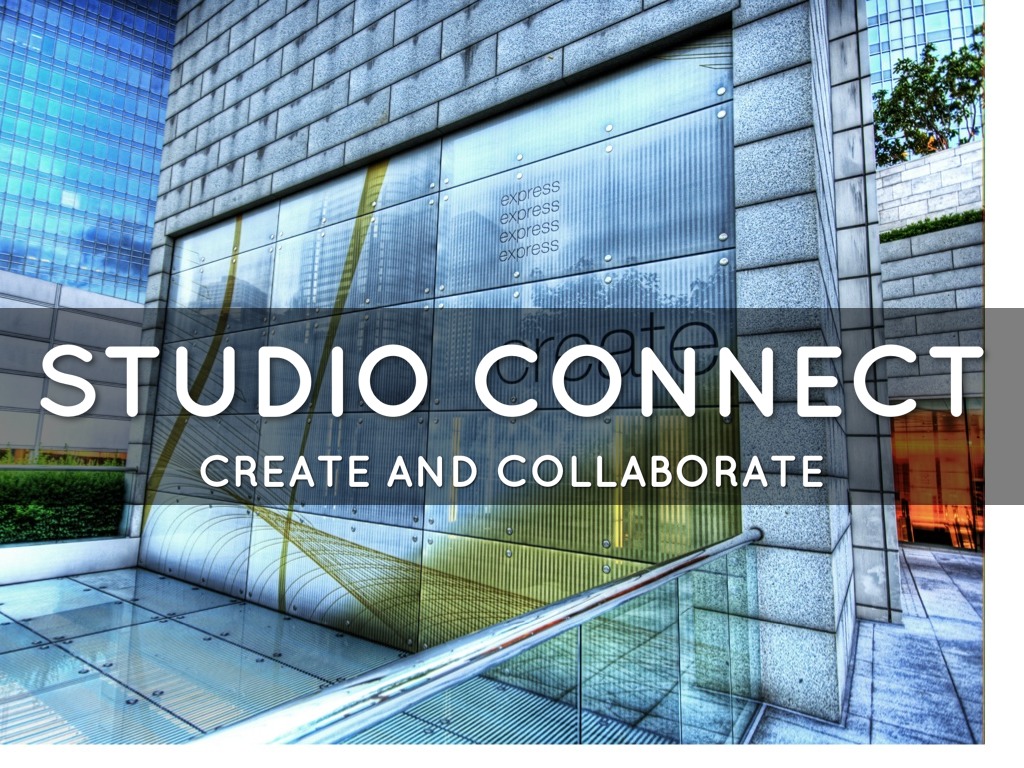 Copy of Studio Connect