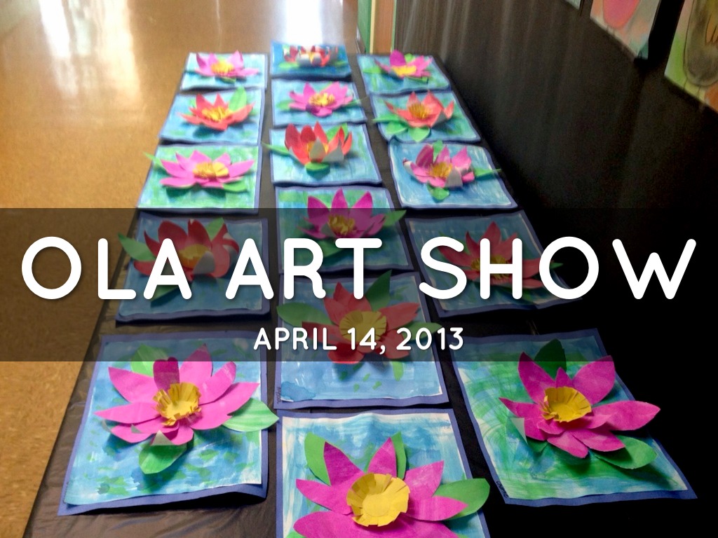 OLA Art Show