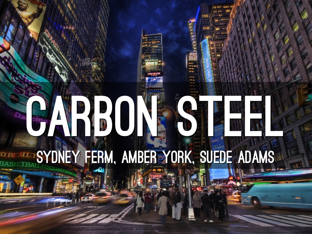 Carbon Steel