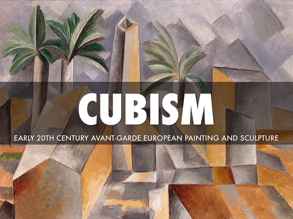 Cubism 