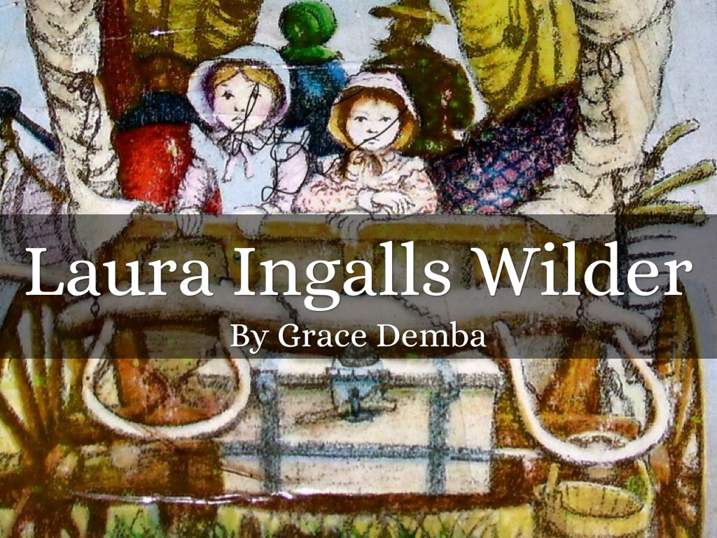 Laura Ingalls Wilder