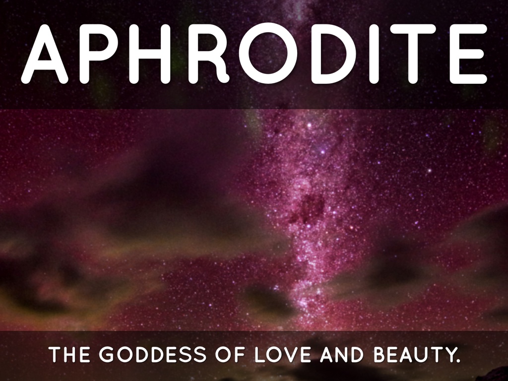 Aphrodite 