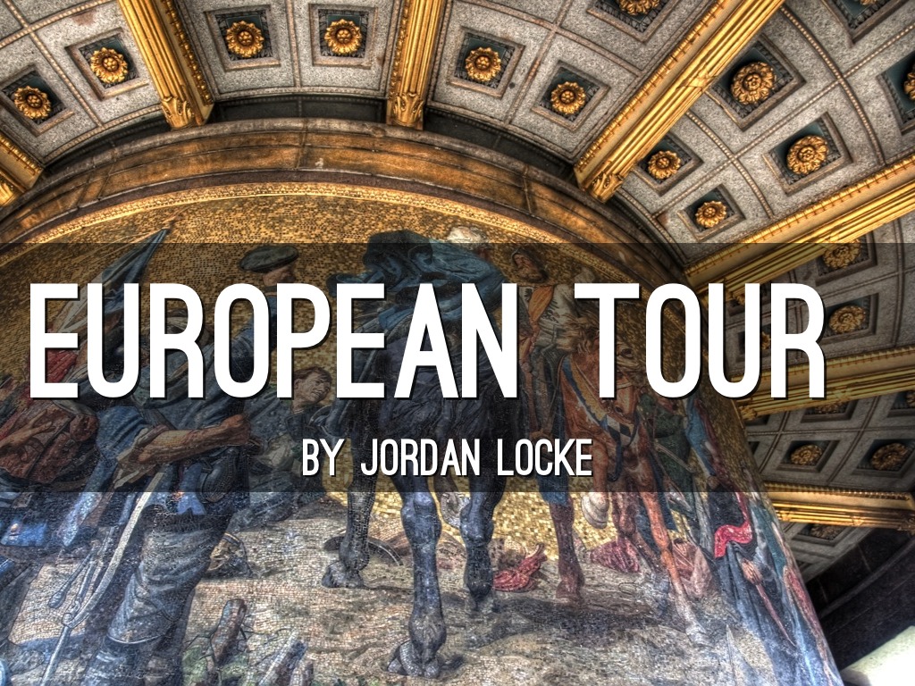 Europe Tour 