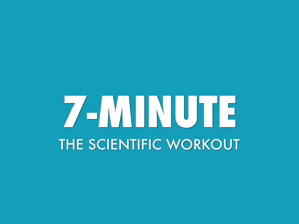   7-Minute