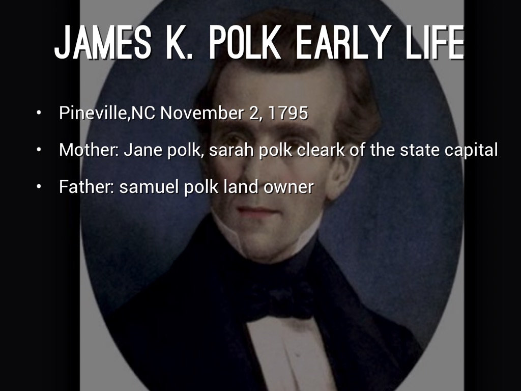 nathan guerra james k polk by nguerra7348