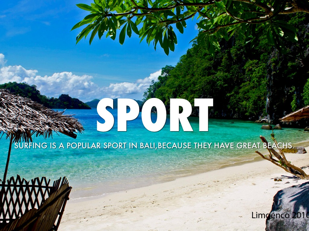 Interesting facts about Bali Interesting facts about Bali