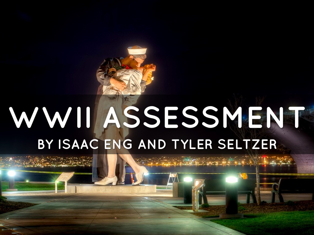 WWII Assessment