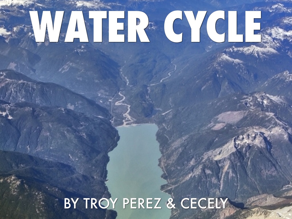 Water Cycle
