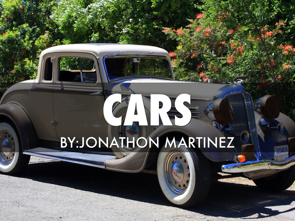 Cars