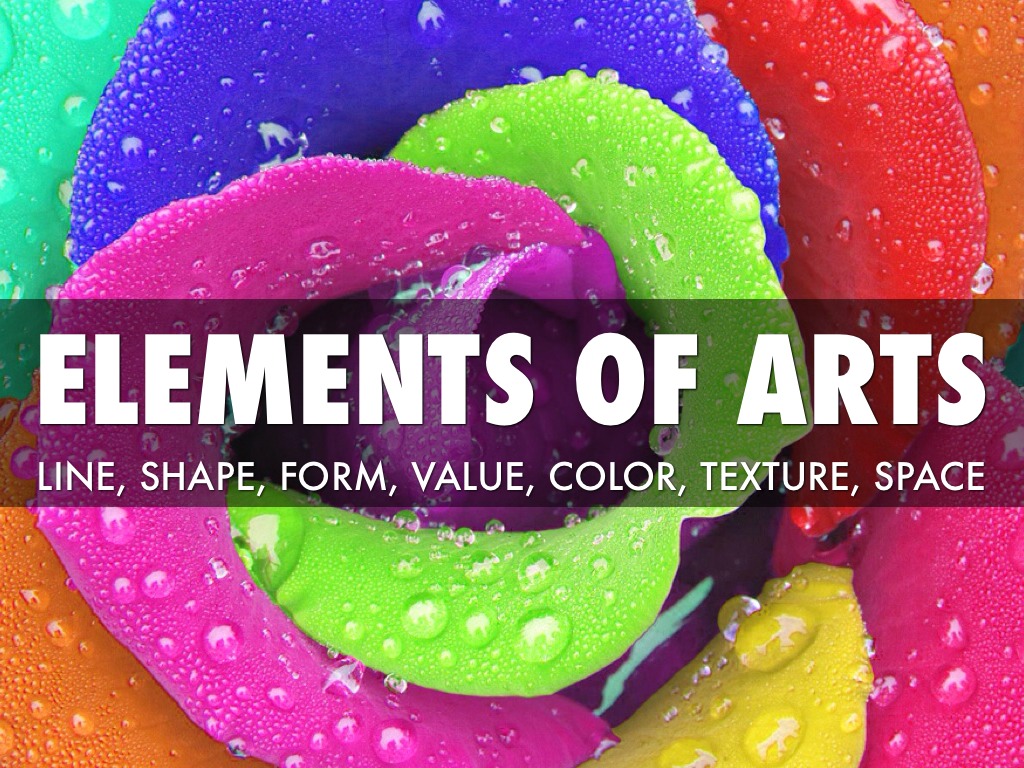 Elements Of Art