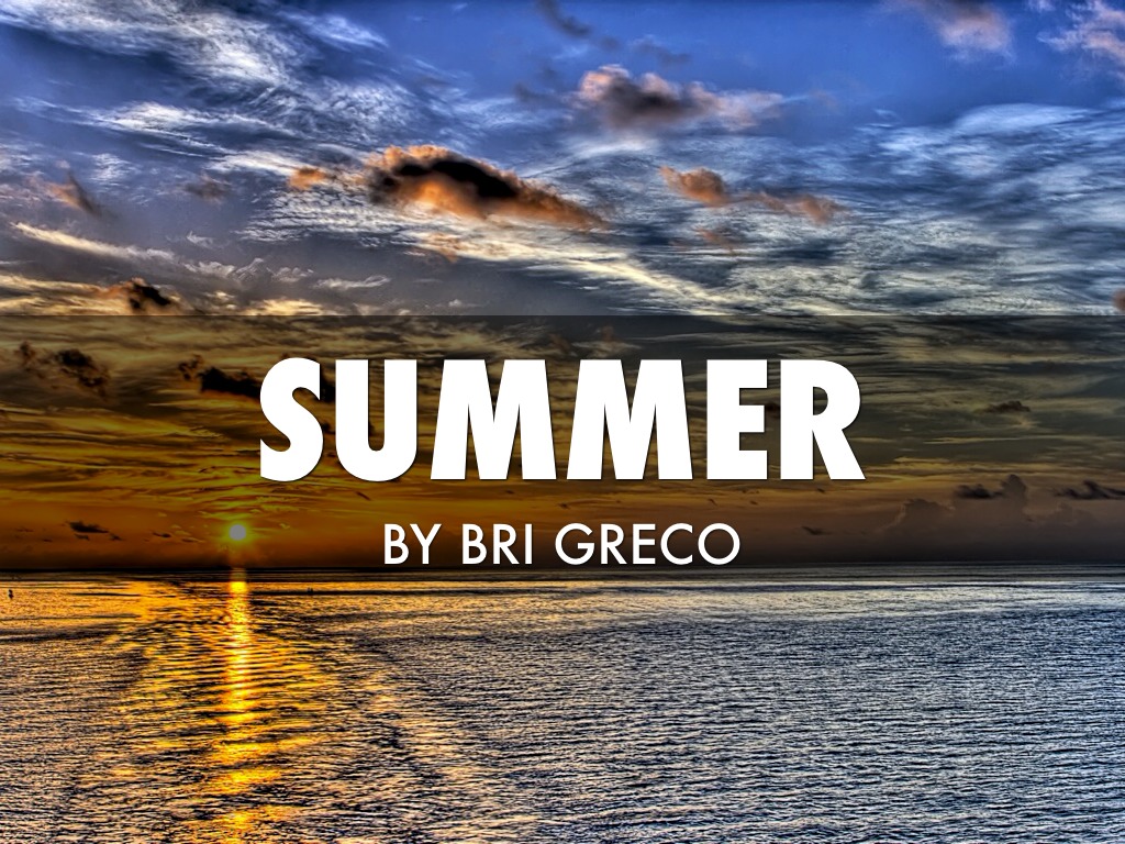 Summer 