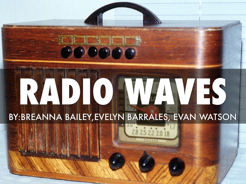 Radio Waves