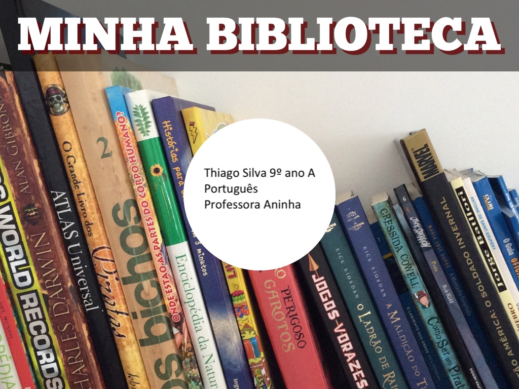 Minha Biblioteca