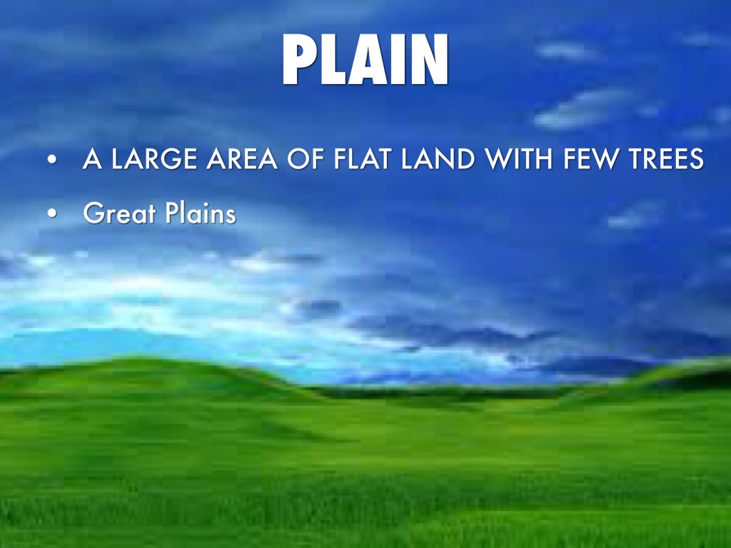 Landforms by Mackenzie Sewell