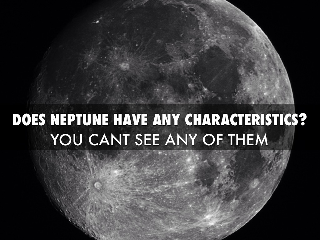 Neptune by Alison Eckert