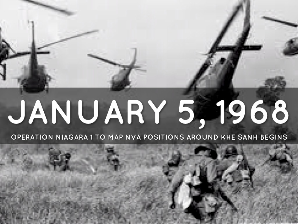 Vietnam War Timeline