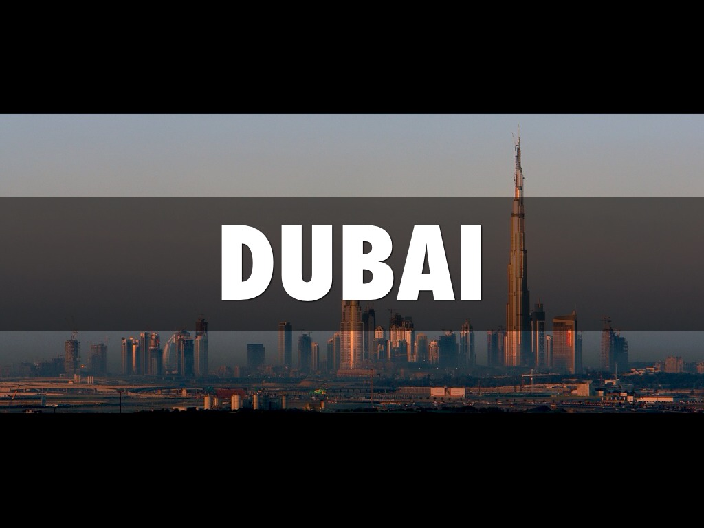 Dubai 
