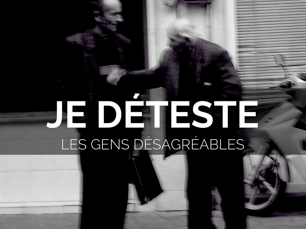 Chanson J Adore Regarder Les Gens OliviaMcNamara-J'adore/Je Déteste by olyfrench1g