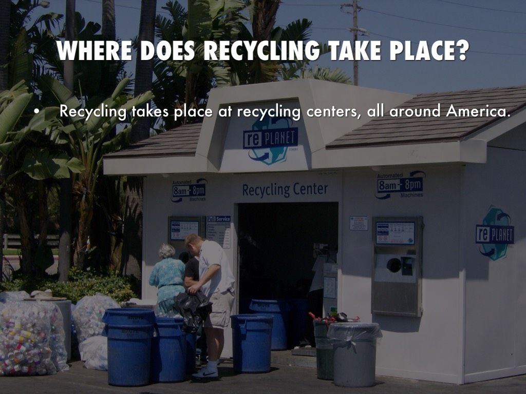 Recycling by prestos19