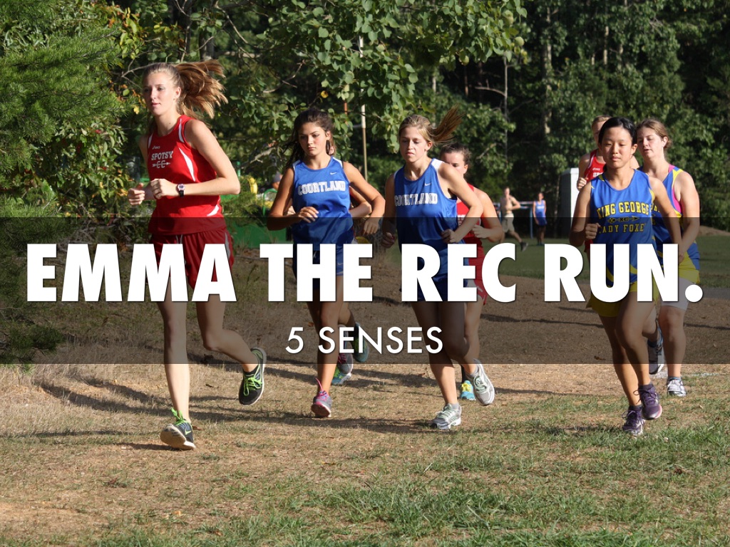 Emma - Rec Run
