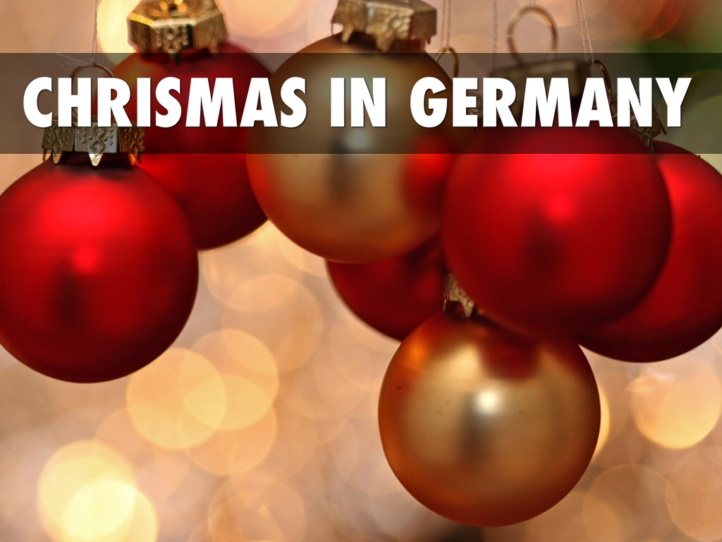 Christmas In Germany