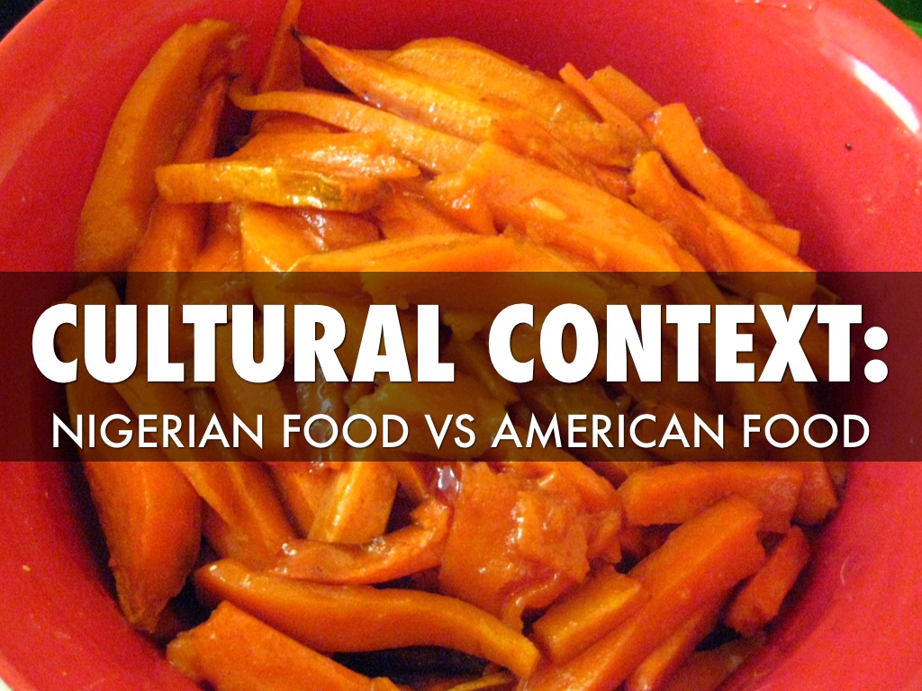 Cultural Context
