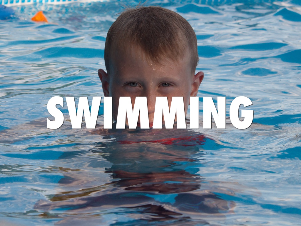 Swimming