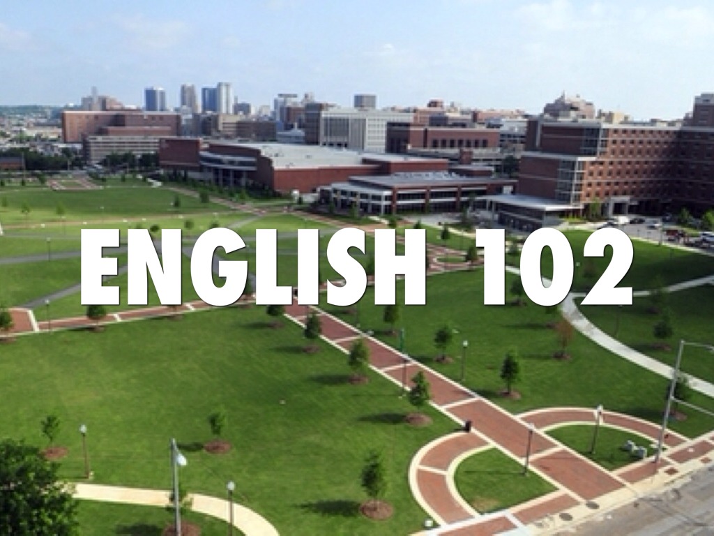English 102