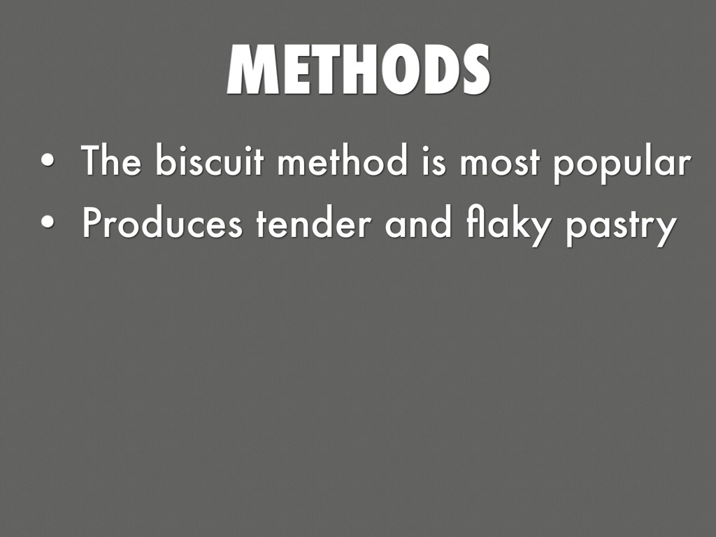 Preparing Pastry by Evan Latham