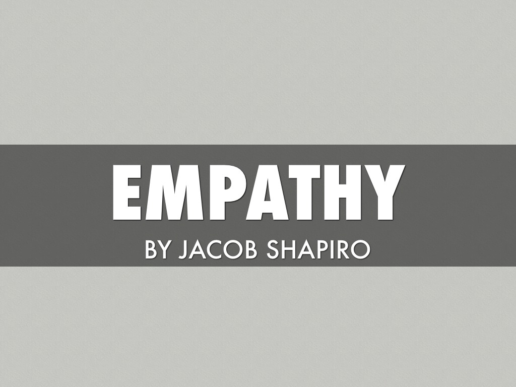 Empathy
