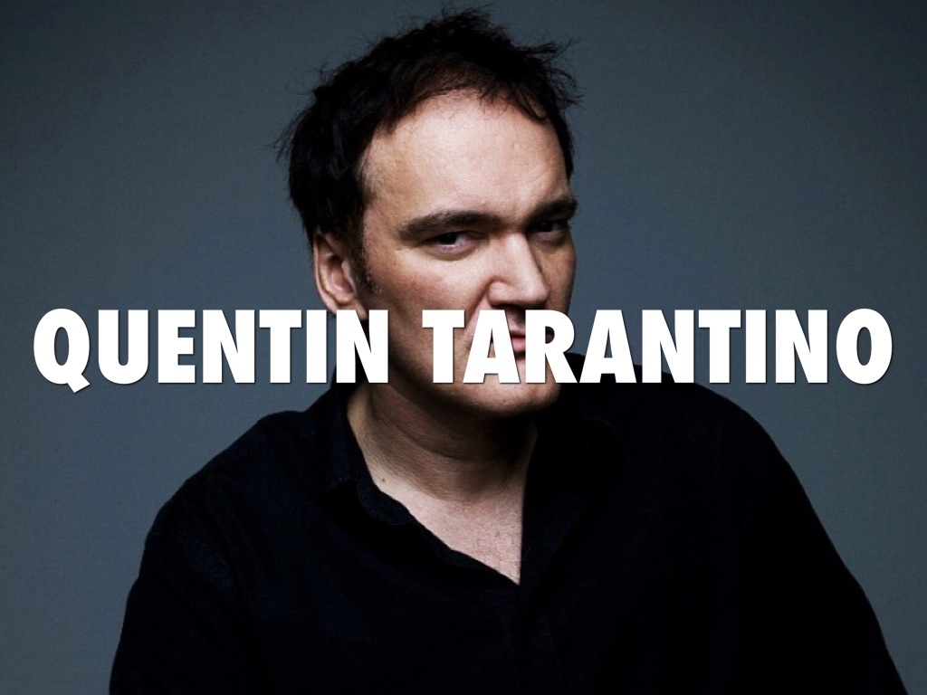 Quentin Tarantino 