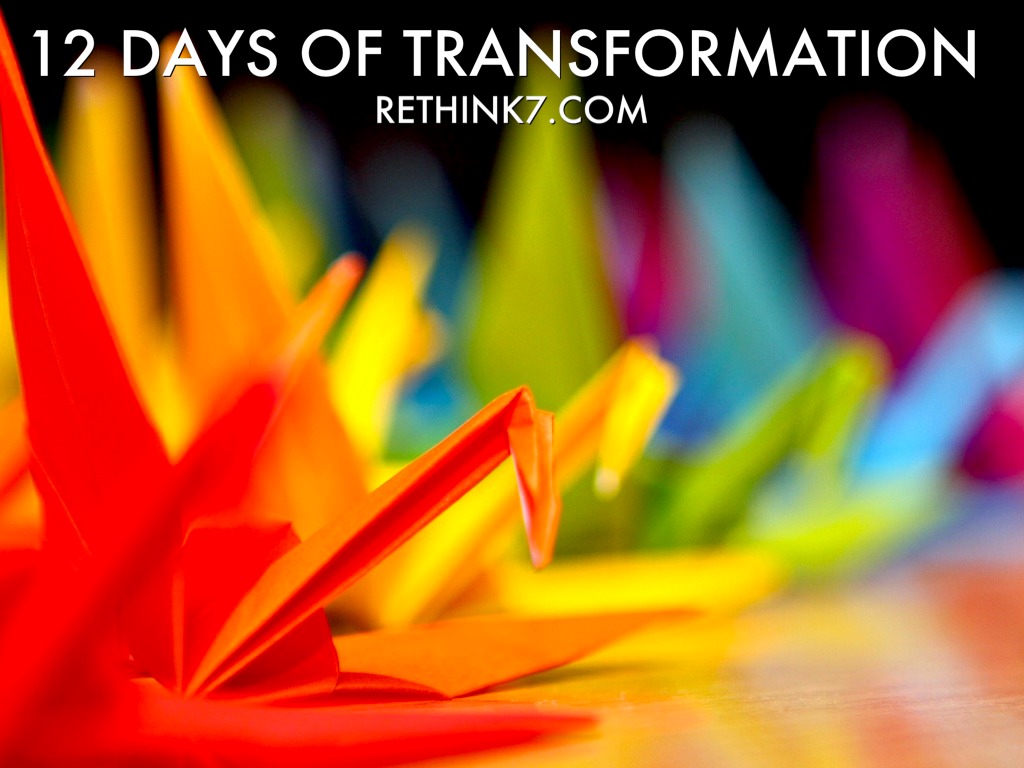 Day 3: 3 Body-Transforming Books & Blogs